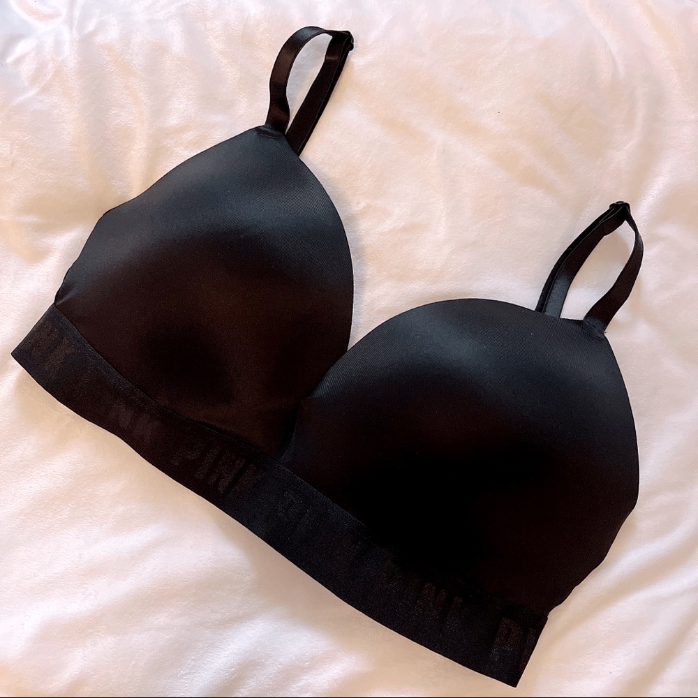 VS Pink 34DD Bra
